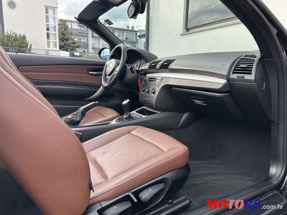 2009' BMW Serija 1 118I photo #5