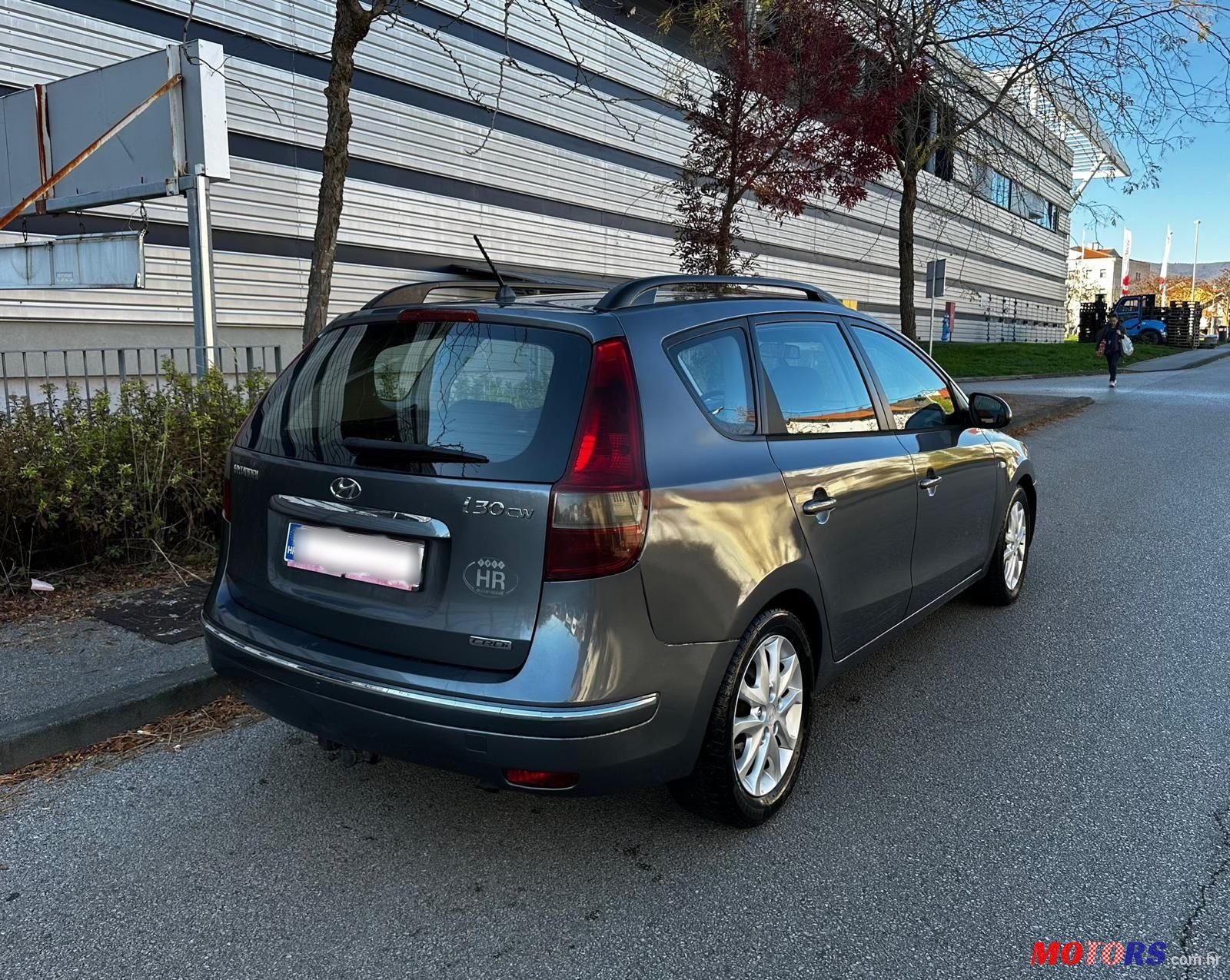 2009' Hyundai i30 1,6 Crdi photo #5