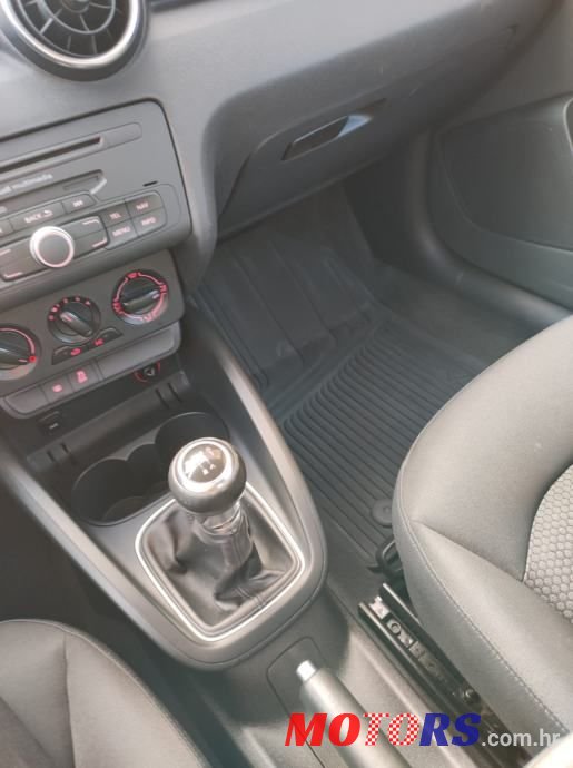 2012' Audi A1 1,2 Tfsi photo #6