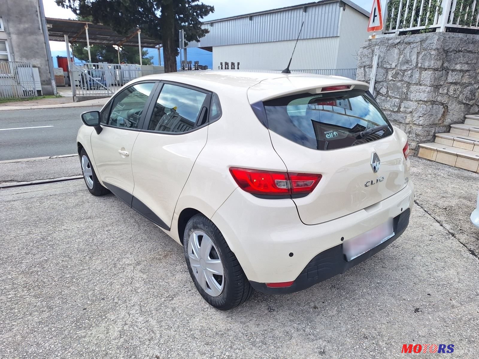 2016' Renault Clio 1,2 16V photo #4
