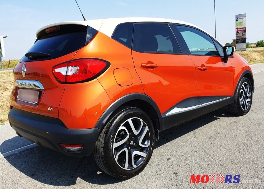 2015' Renault Captur Dci 90 photo #6