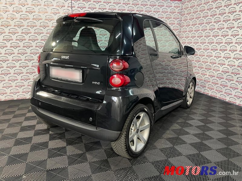 2010' Smart Fortwo 1.0 photo #6