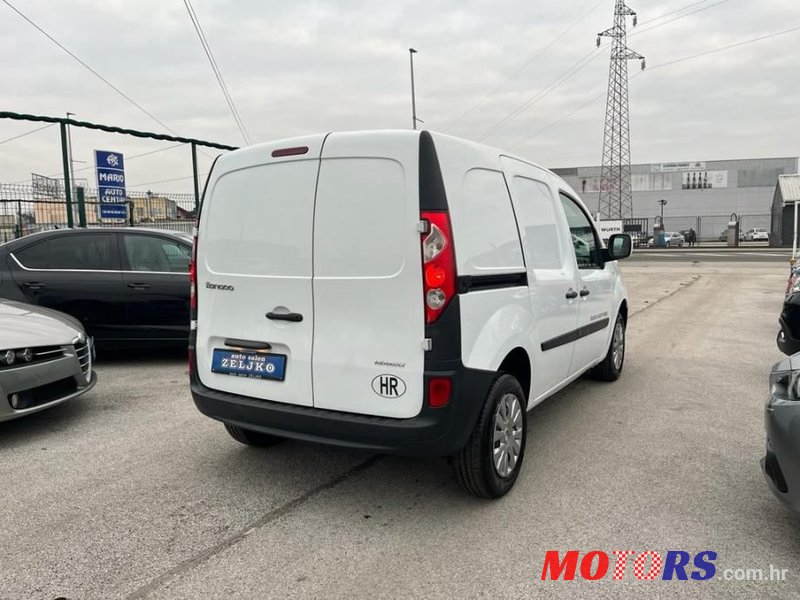 2010' Renault Kangoo 1,5 Dci photo #2