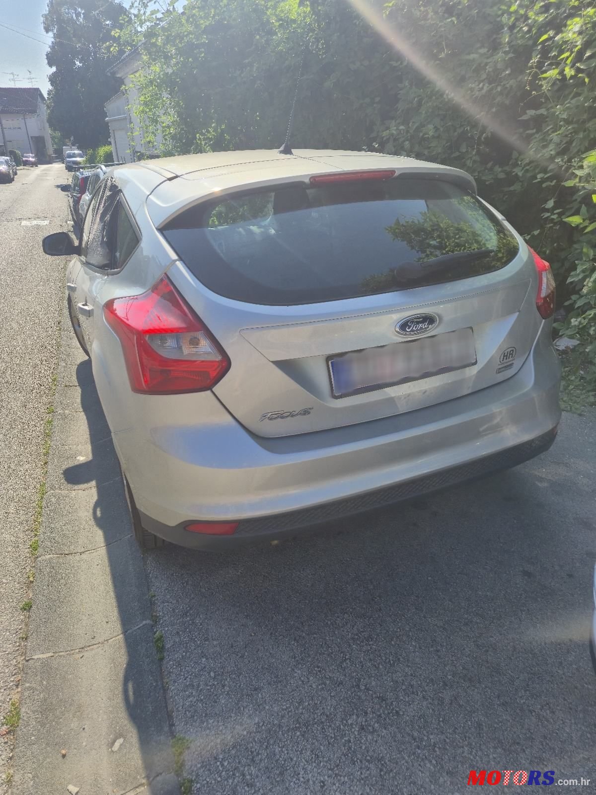 2014' Ford Focus 1,6 photo #3