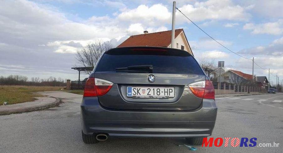 2008' BMW Serija 3 Touring 318D photo #1