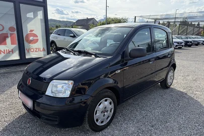 2011' Fiat Panda 1,2