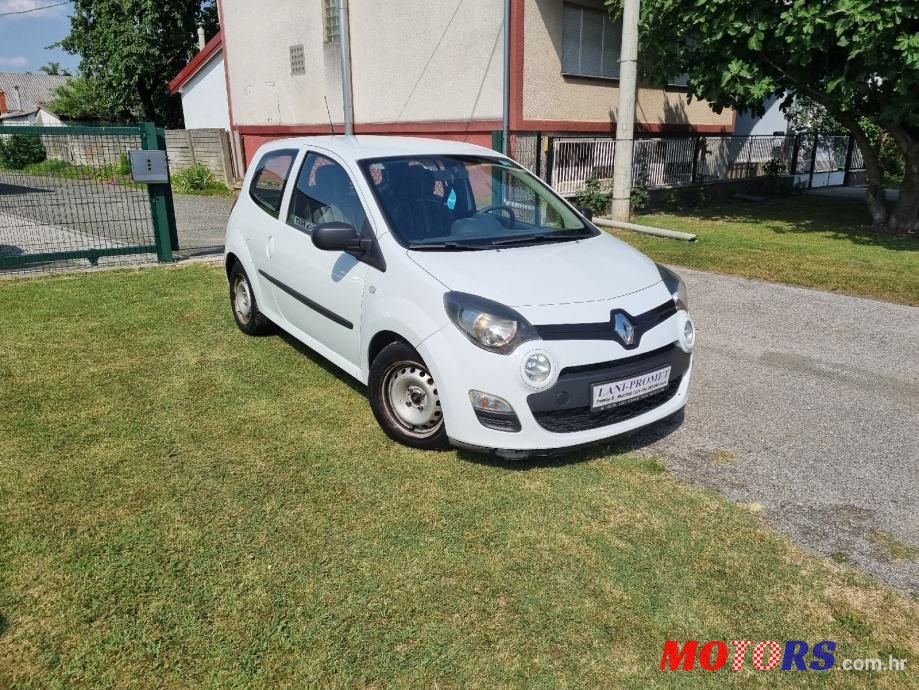 2013' Renault Twingo 1,5 Dci 75 photo #2
