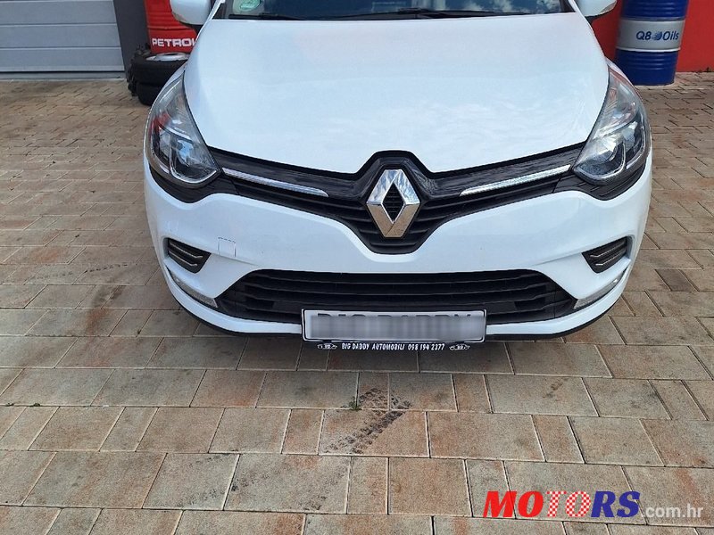 2016' Renault Clio 1,2 photo #1