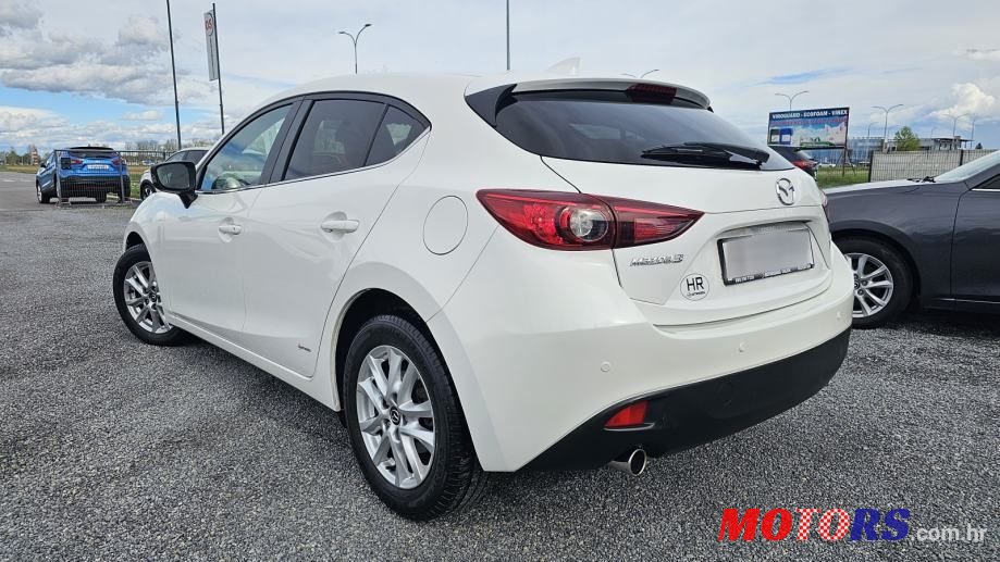 2015' Mazda 3 Sport G120 photo #4