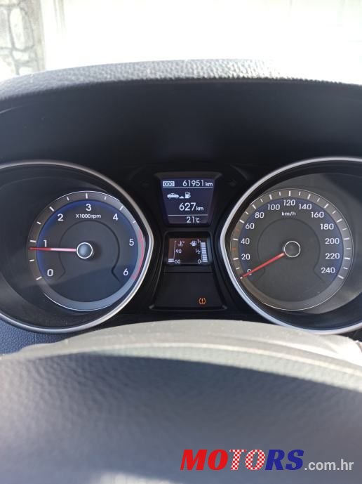 2014' Hyundai i30 1,6 Crdi photo #3