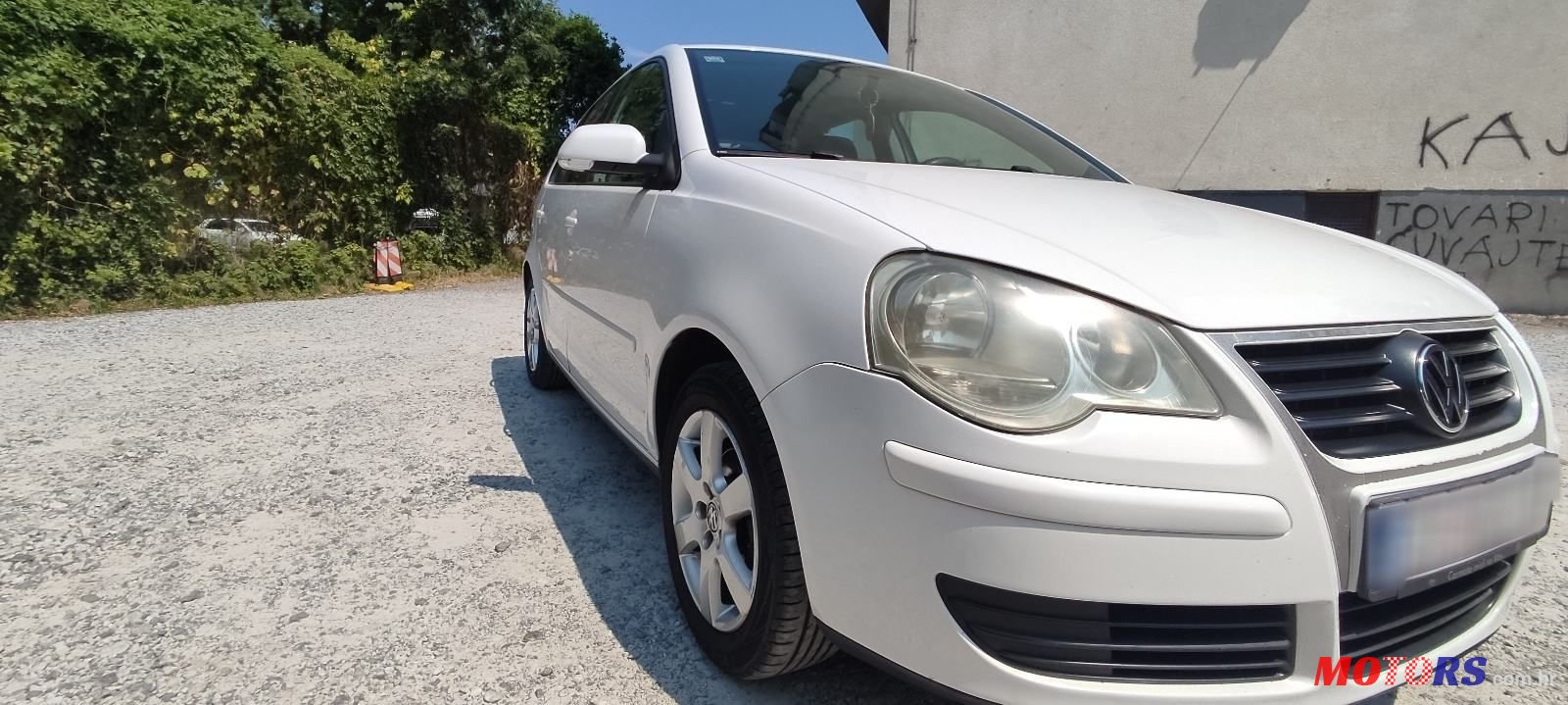 2008' Volkswagen Polo 1,4 photo #6