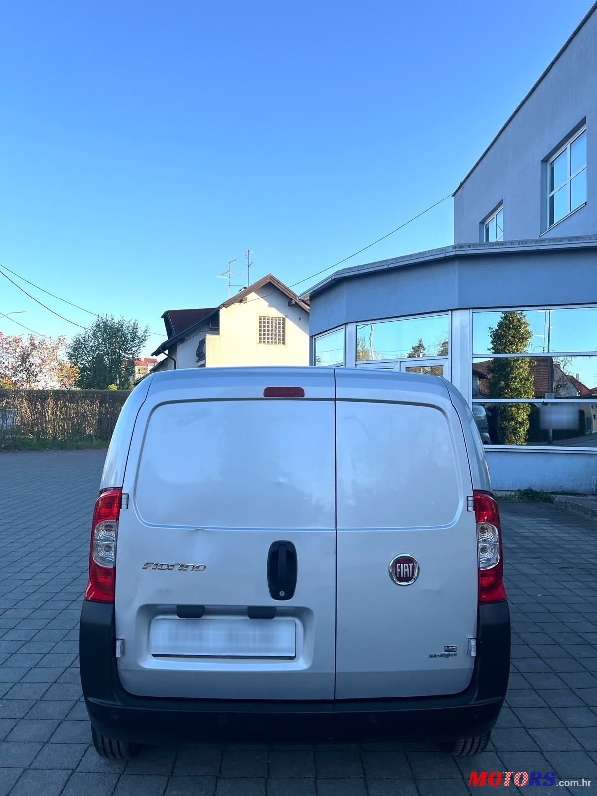 2013' Fiat Fiorino 1.3 photo #5