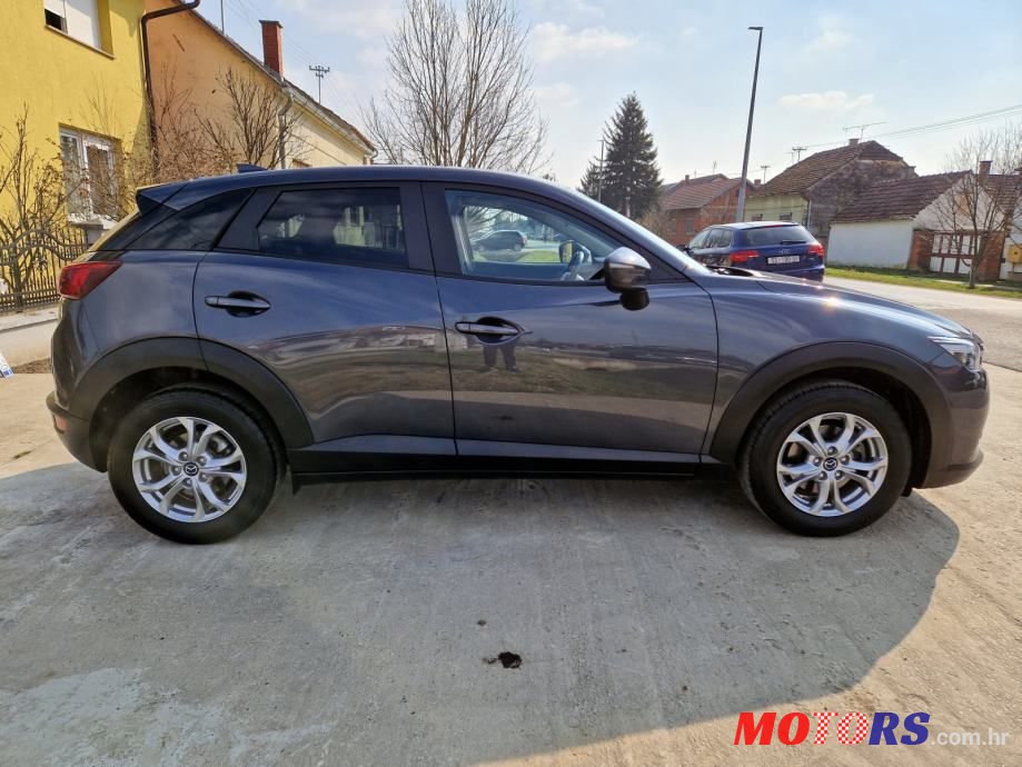 2017' Mazda Cx-3 Cd105 photo #6