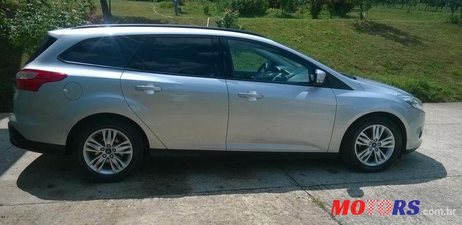2011' Ford Focus Karavan 1,6 photo #4