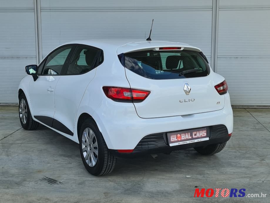 2016' Renault Clio Dci 75 photo #5