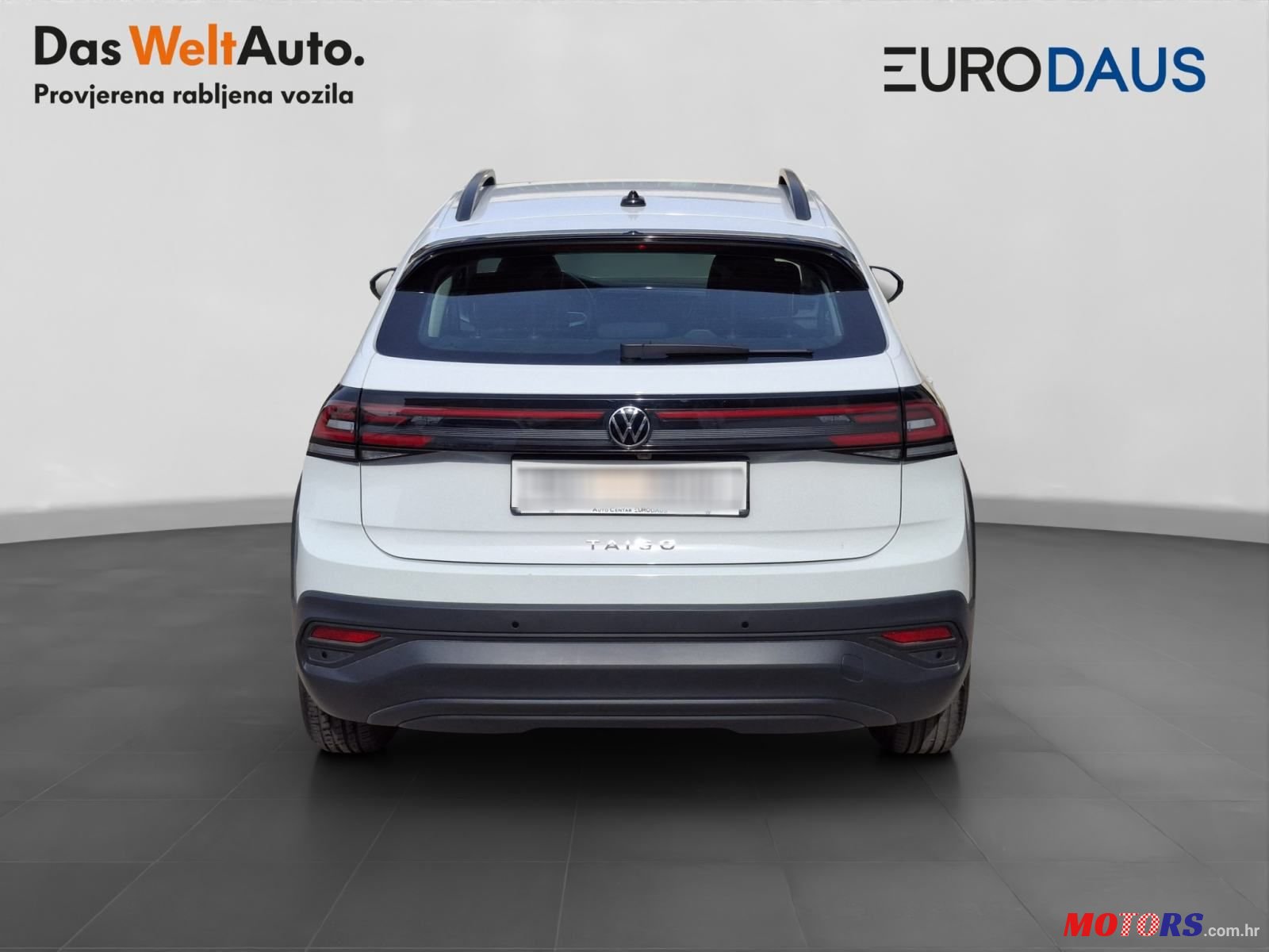 2024' Volkswagen Taigo 1,0 Tsi photo #6