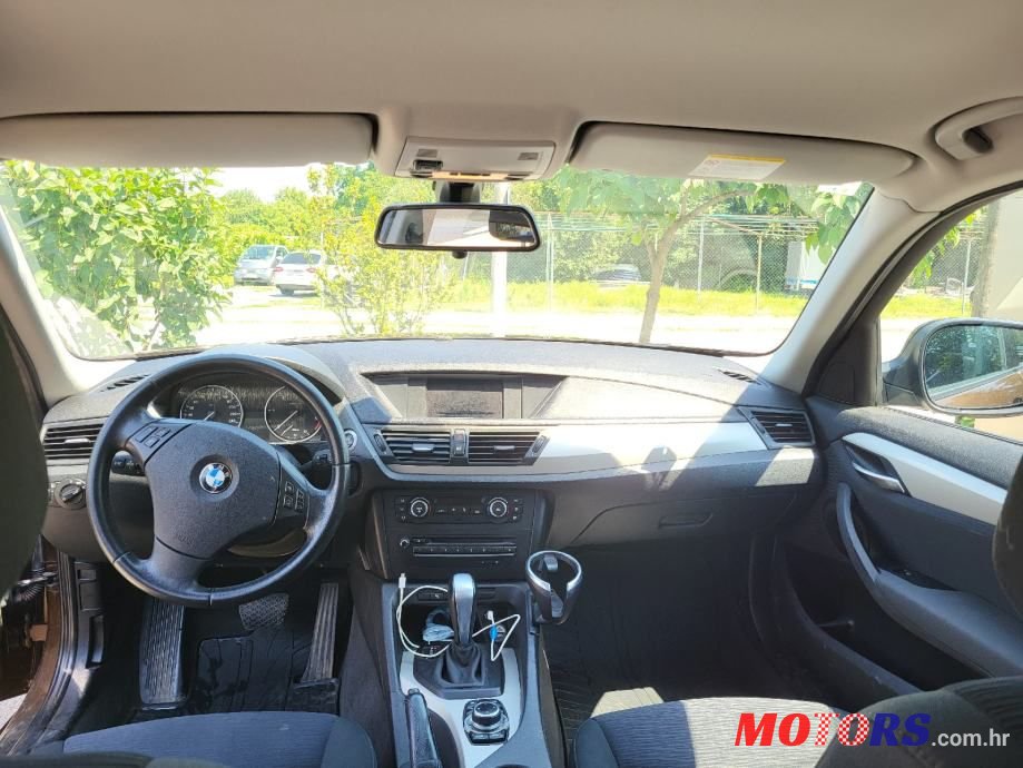 2012' BMW X1 photo #5