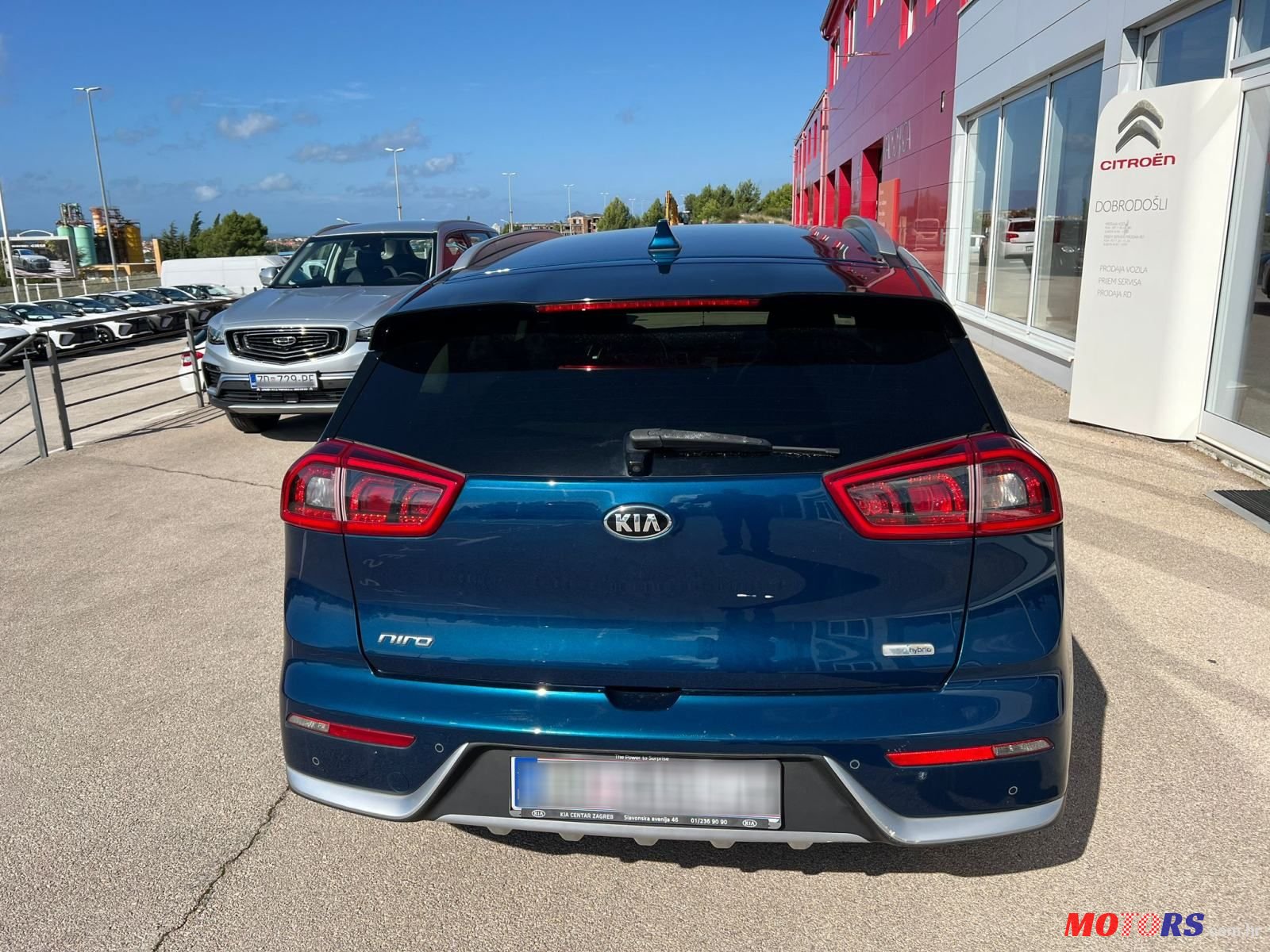 2019' Kia Niro 1,6 photo #6