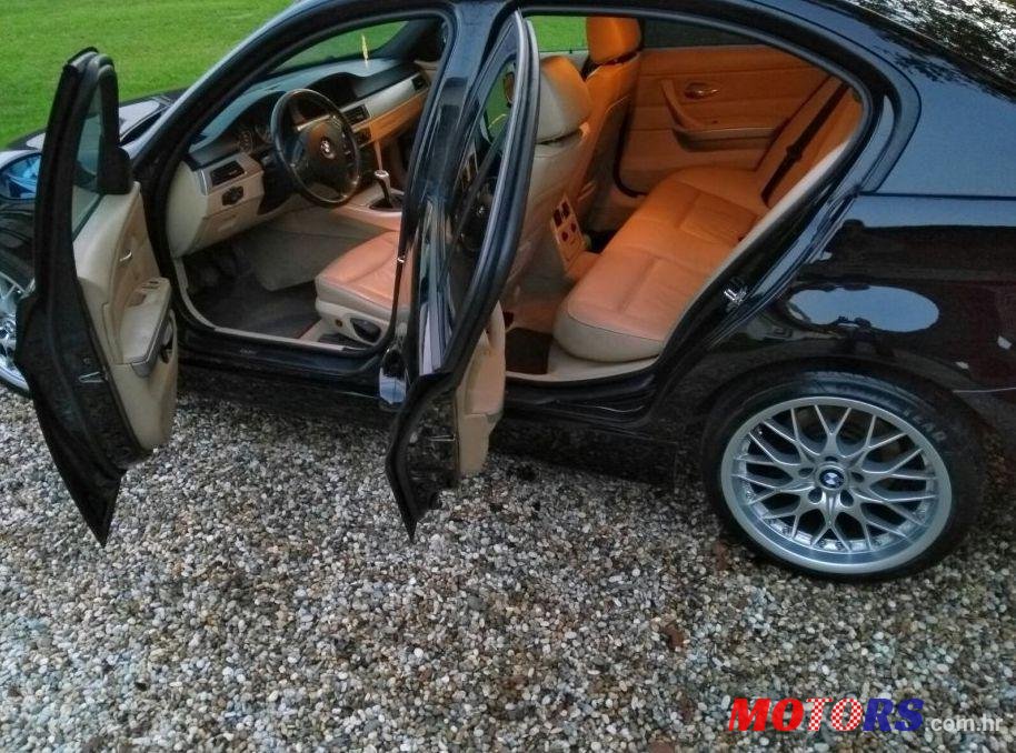 2006' BMW Serija 3 318D photo #2