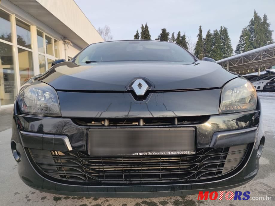 2012' Renault Megane 1,5 Dci photo #2