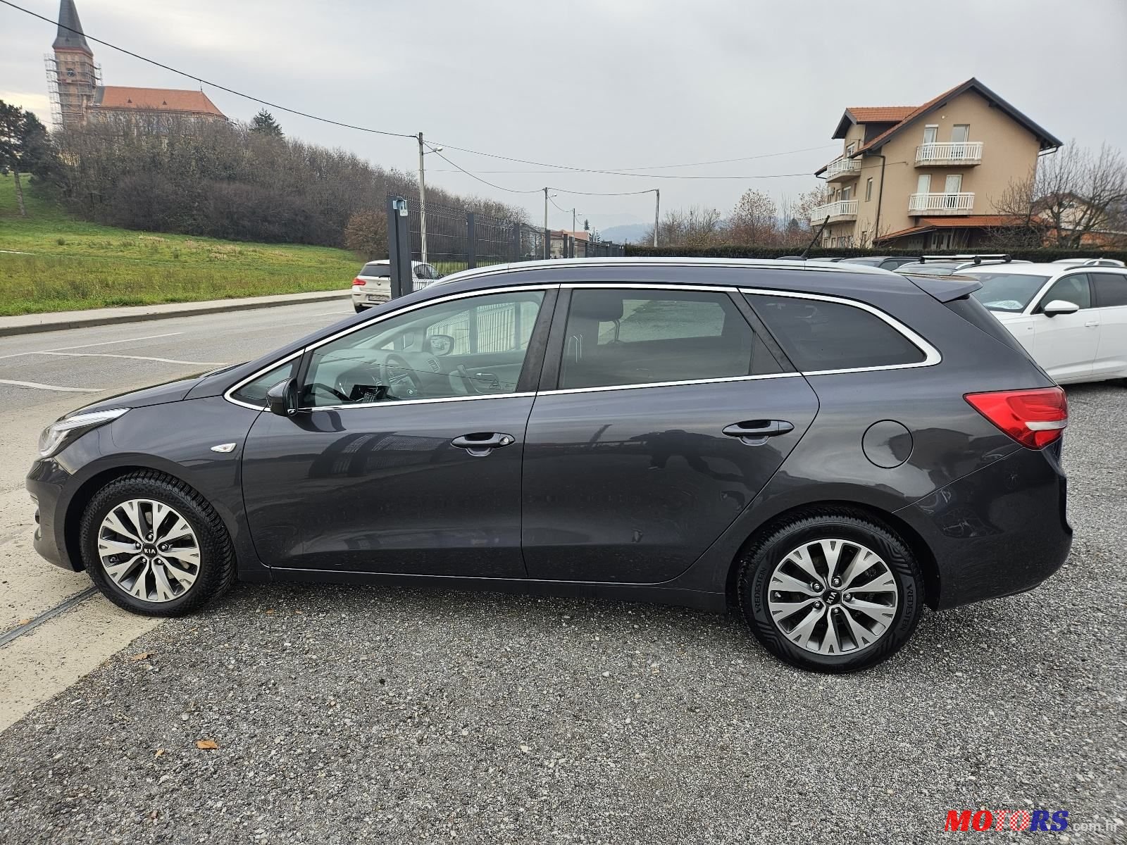 2016' Kia Ceed 1,6 Crdi photo #6