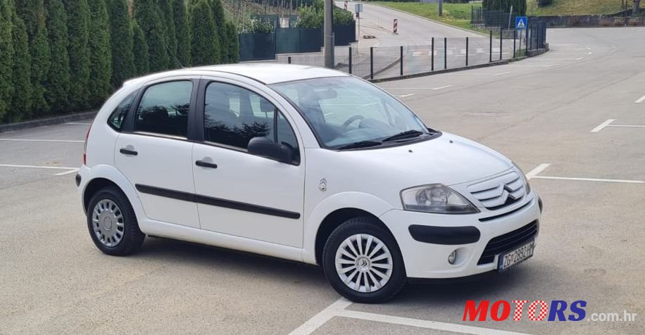 2008' Citroen C3 1,4 I photo #1