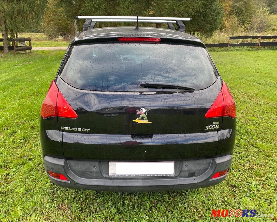 2013' Peugeot 3008 photo #3