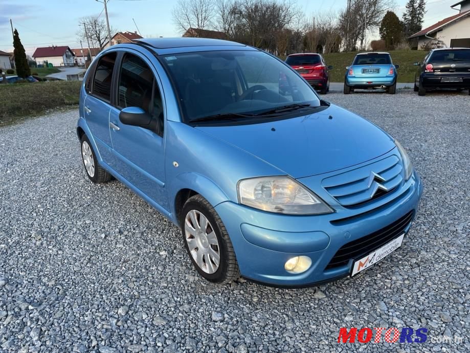 2006' Citroen C3 1,4 Hdi photo #2