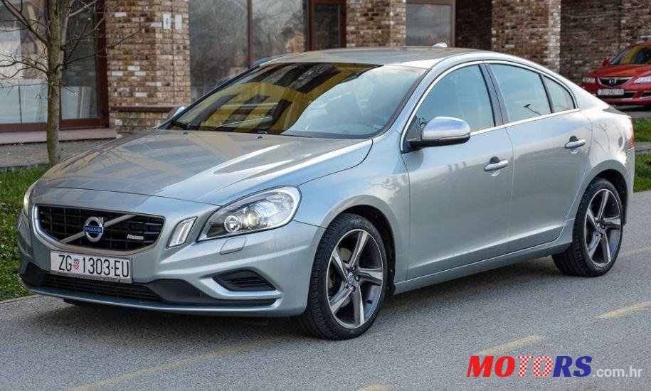 2012' Volvo S60 D2 photo #1