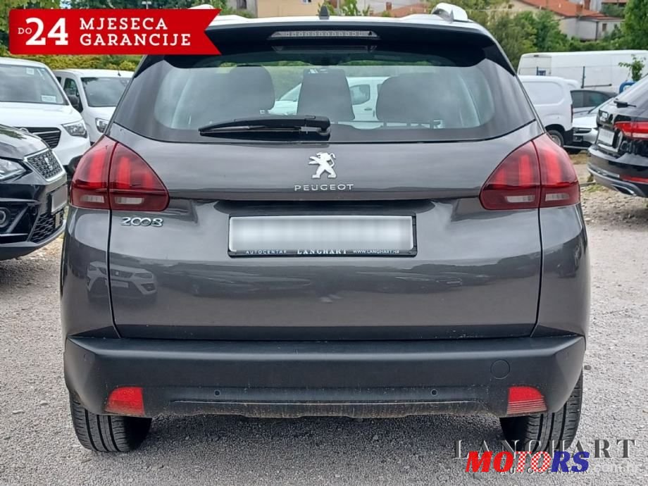 2019' Peugeot 2008 photo #6