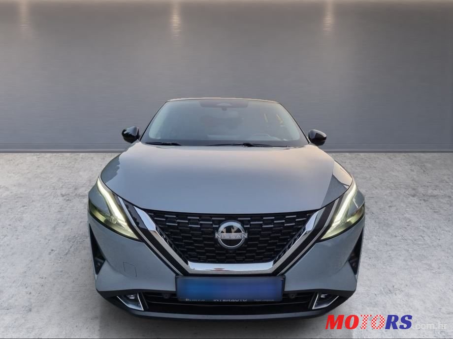 2022' Nissan Qashqai 1.3 photo #2