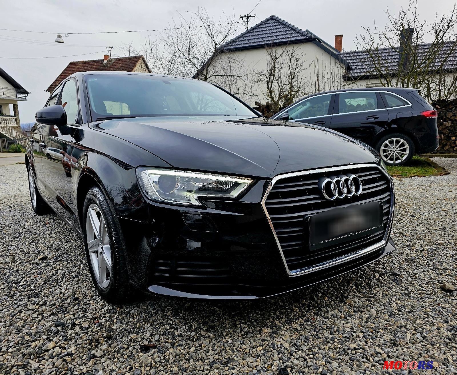 2018' Audi A3 1,6 Tdi photo #6