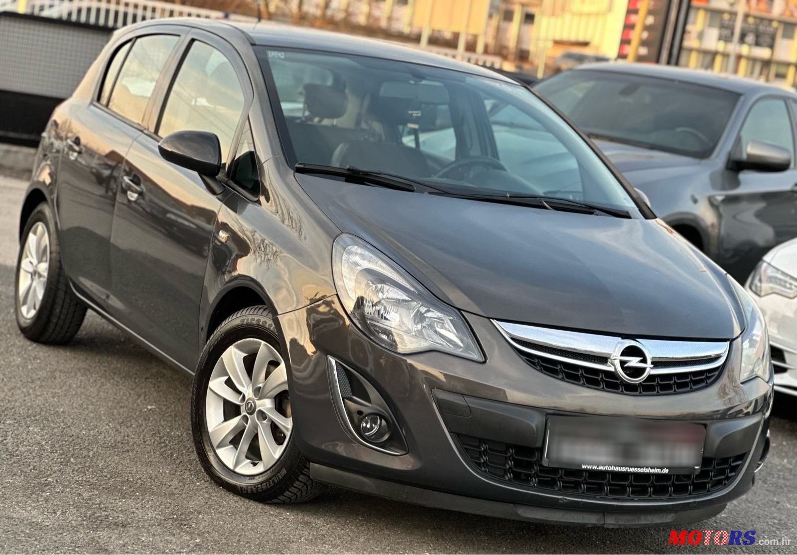 2015' Opel Corsa 1,3 Cdti photo #1