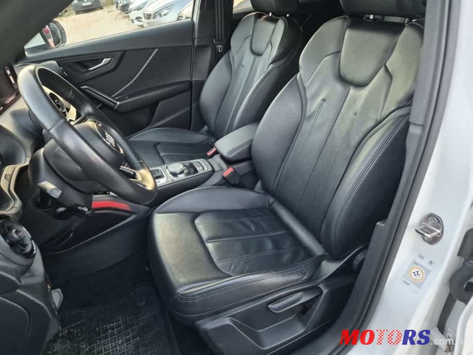 2017' Audi Q2 1,6 Tdi photo #6