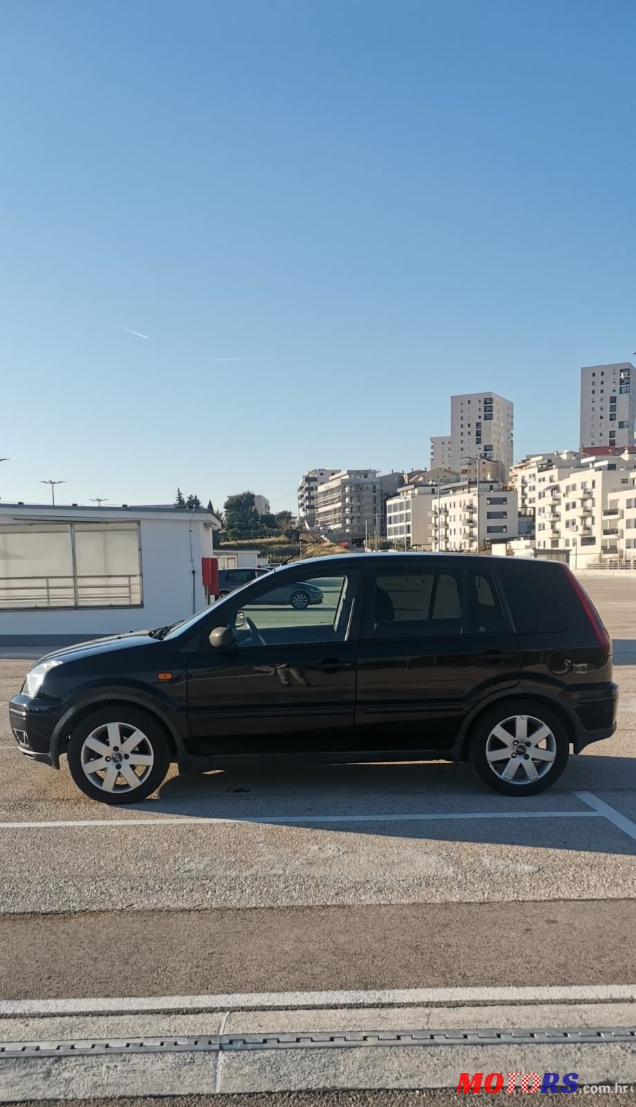 2005' Ford Fusion 1,6 photo #1