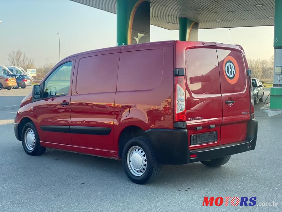 2010' Peugeot Expert Kombi photo #4