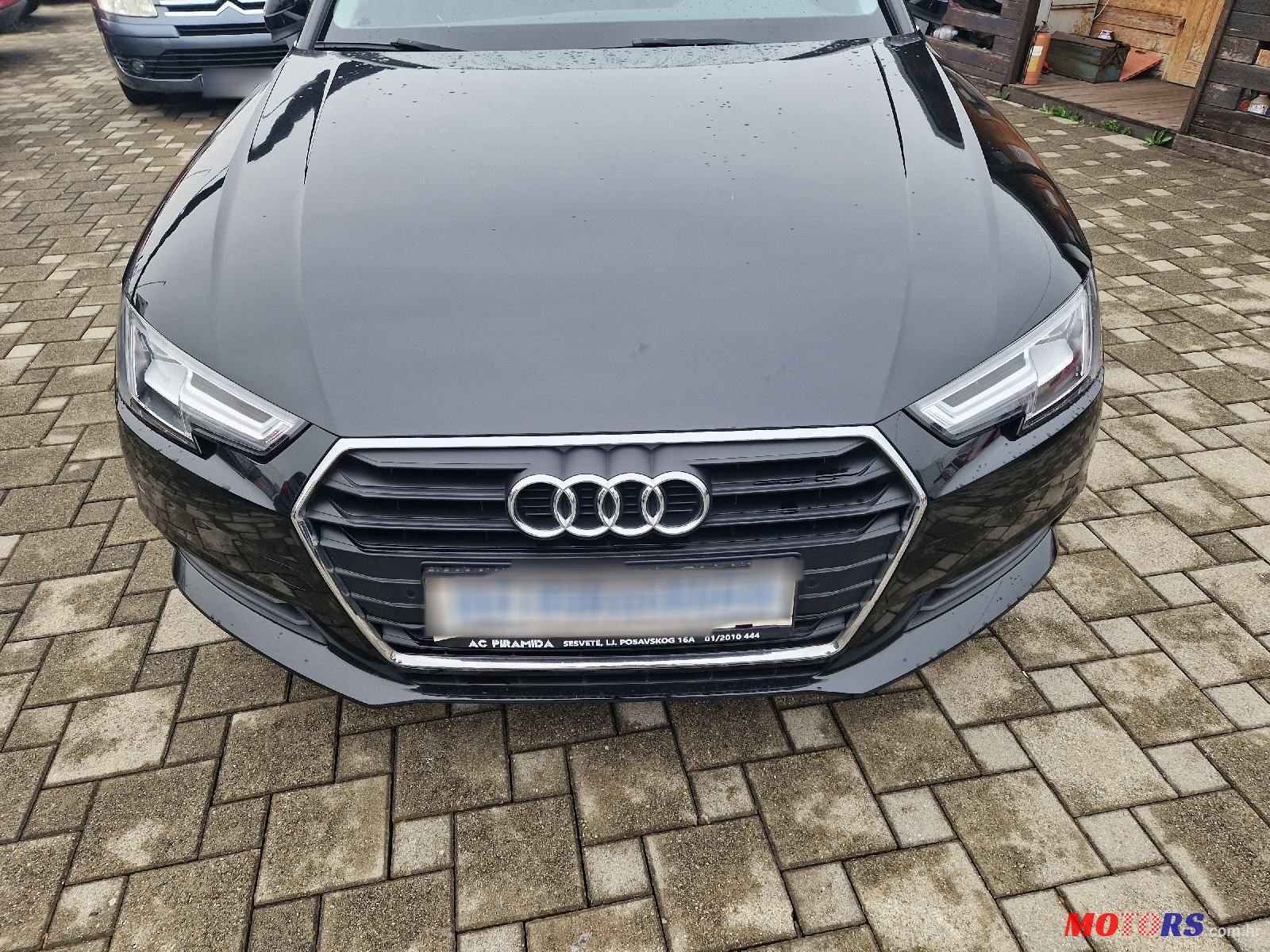 2019' Audi A4 Avant photo #3