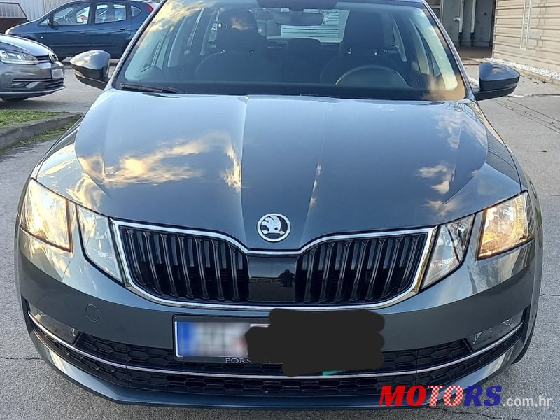 2020' Skoda Octavia Combi photo #4