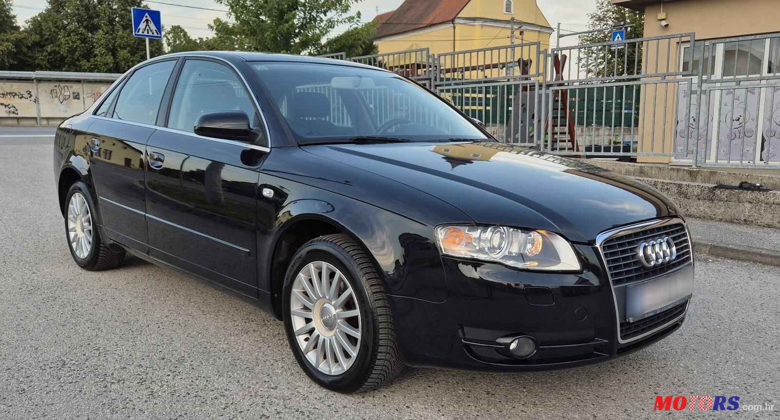 2006' Audi A4 2,0 Tdi photo #3