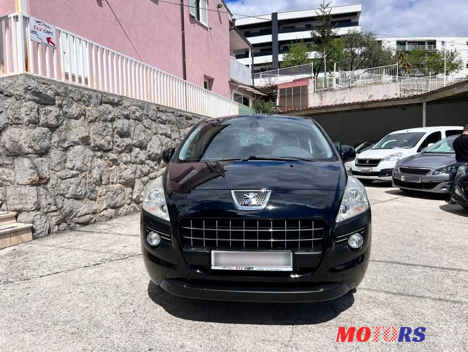 2011' Peugeot 3008 photo #3