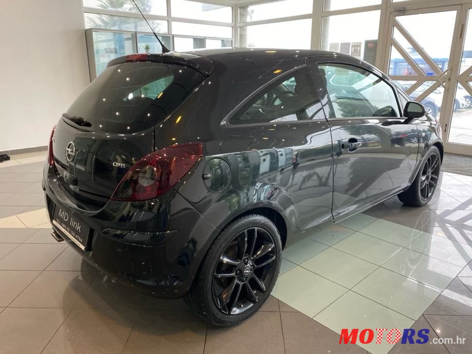 2012' Opel Corsa 1,3 Cdti photo #4