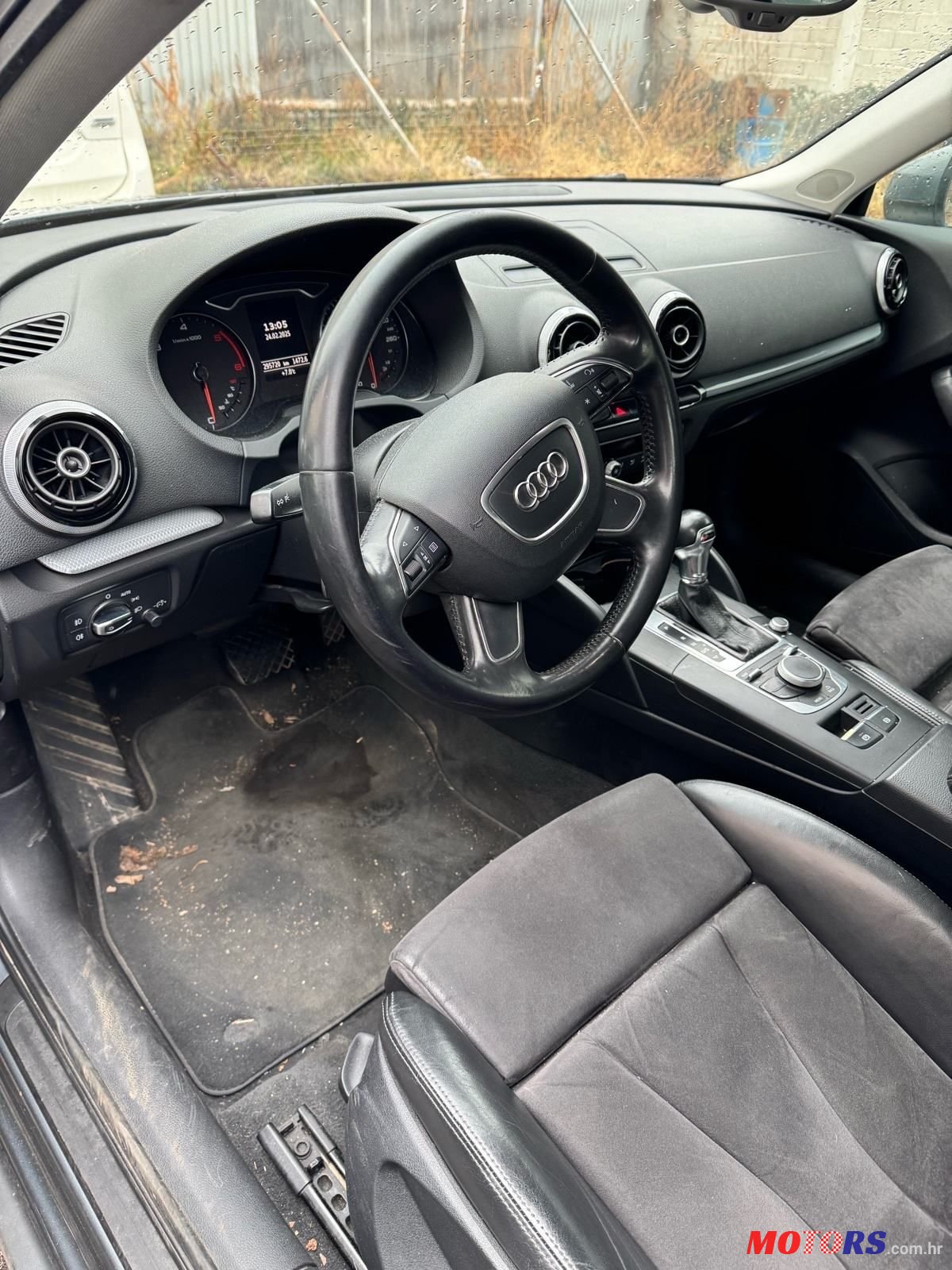 2014' Audi A3 1,6 Tdi photo #6