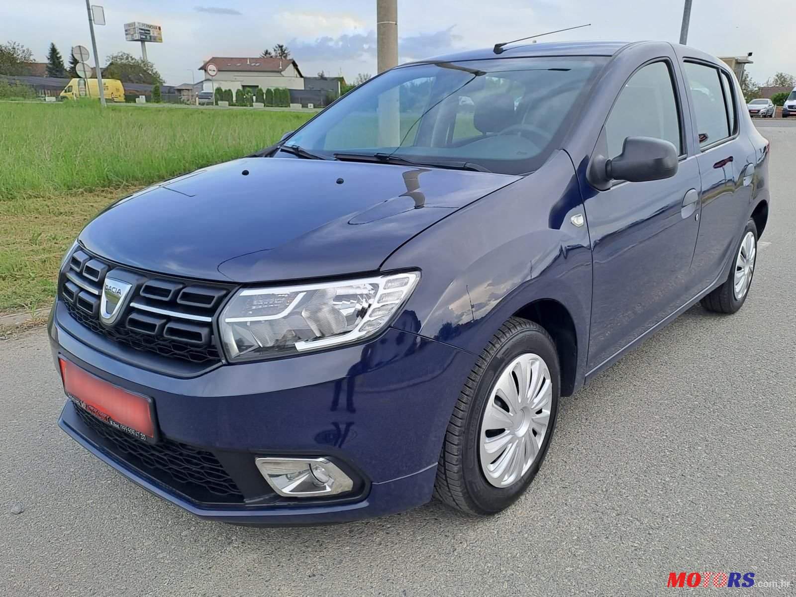 2017' Dacia Sandero 1,0 Sce photo #1