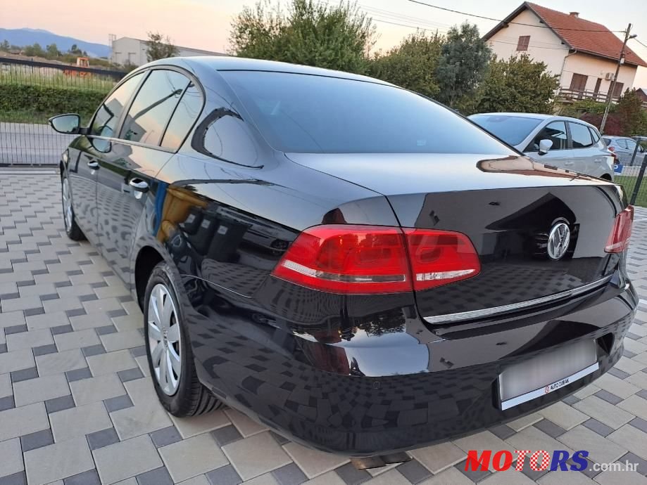 2014' Volkswagen Passat 2,0 Tdi Bmt photo #4