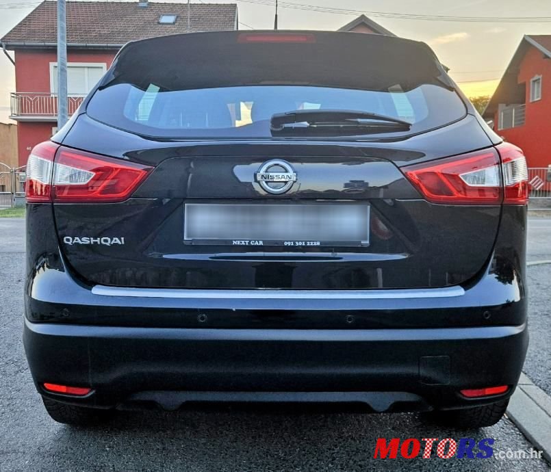 2016' Nissan Qashqai 4Wd 1,6 Dci photo #6