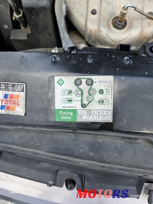 2002' Citroen Xsara 1,4 I photo #6