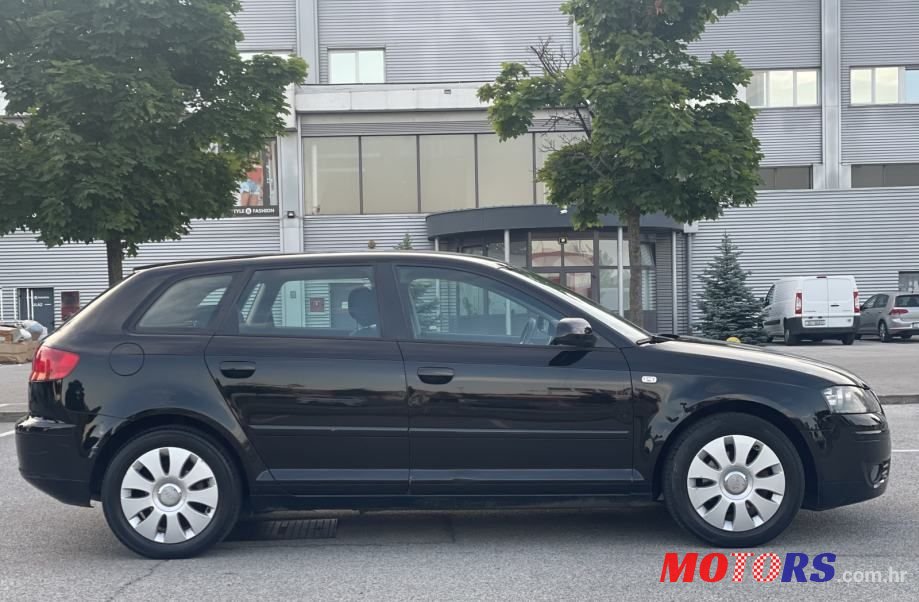 2008' Audi A3 1,6 photo #6