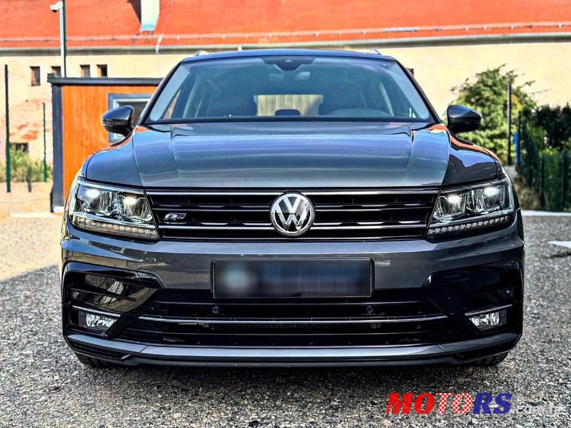 2019' Volkswagen Tiguan 2,0 Tdi photo #2
