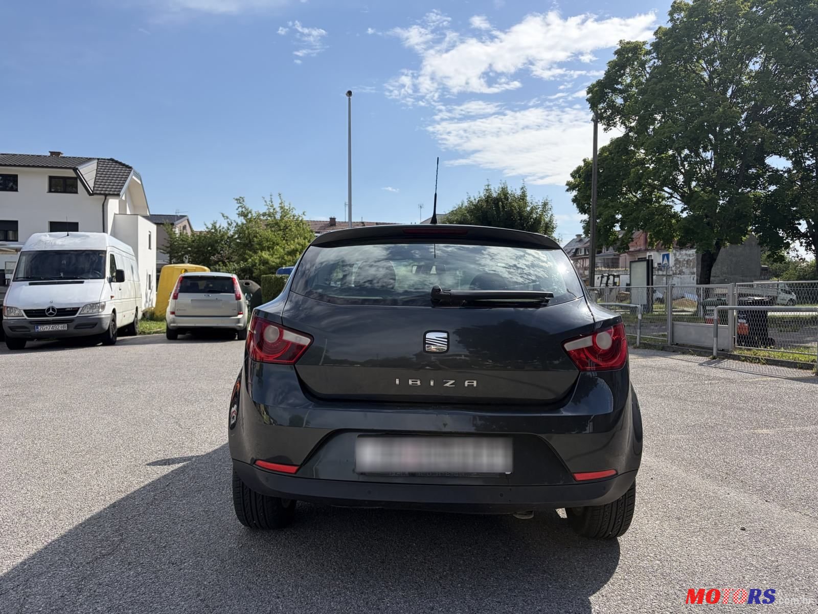 2011' SEAT Ibiza 1,2 Tdi photo #5