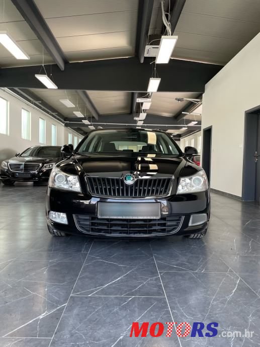 2011' Skoda Octavia Combi photo #2
